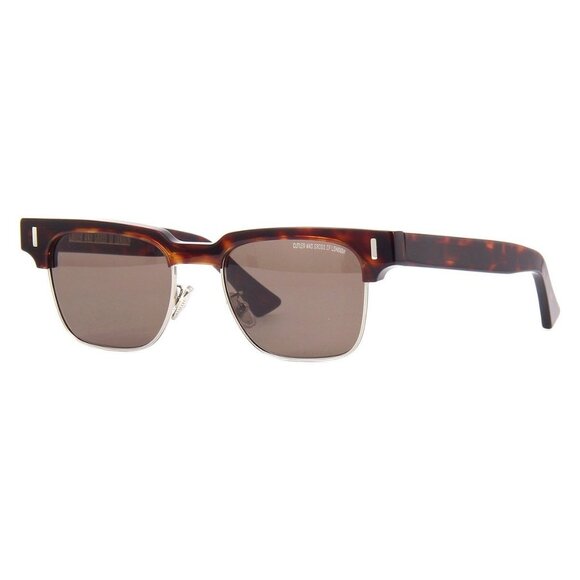 New Shop the CUTLER AND GROSS Sunglasses Collection. Official Stockist | Havana - Picture 1 of 4